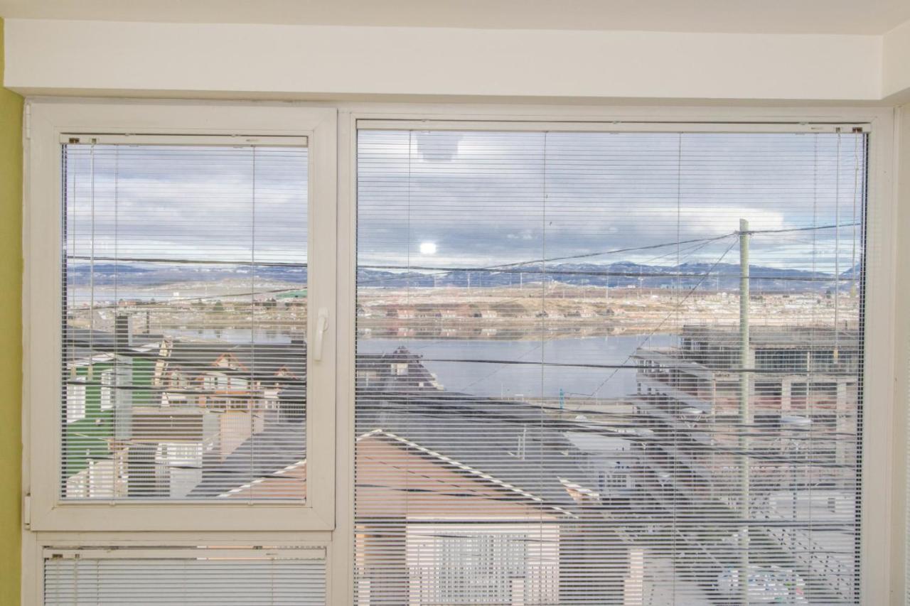 Del Carmen Departamentos Appartamento Ushuaia Esterno foto